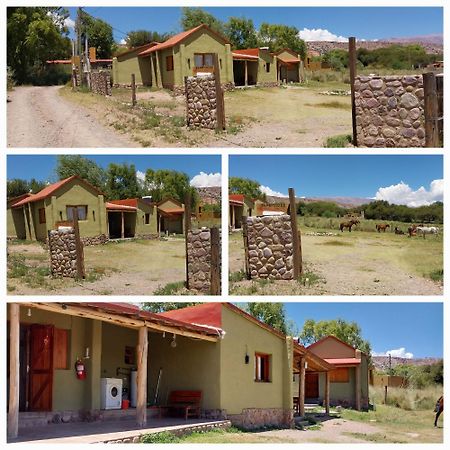 Cabanitas El Reposo Humahuaca Ξενοδοχείο Εξωτερικό φωτογραφία
