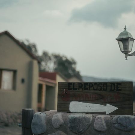 Cabanitas El Reposo Humahuaca Ξενοδοχείο Εξωτερικό φωτογραφία