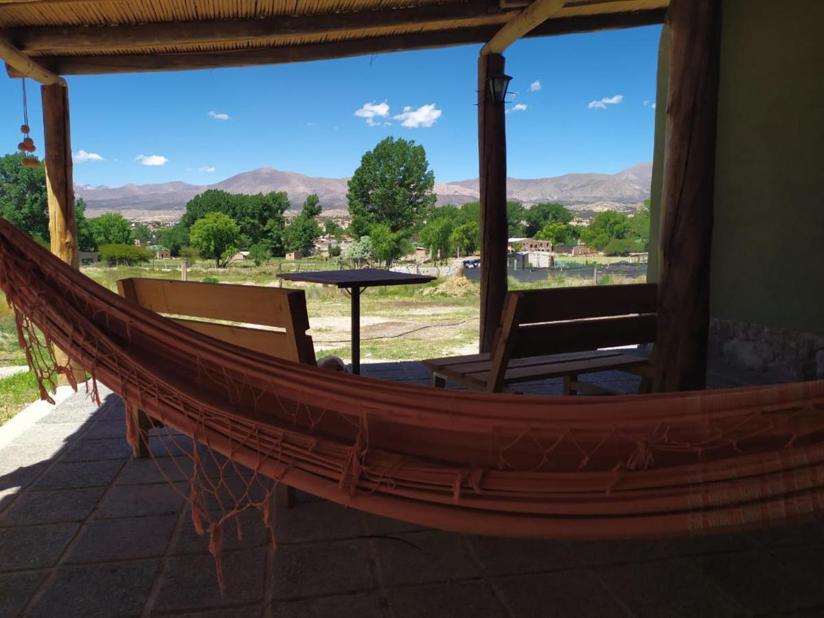 Cabanitas El Reposo Humahuaca Ξενοδοχείο Εξωτερικό φωτογραφία