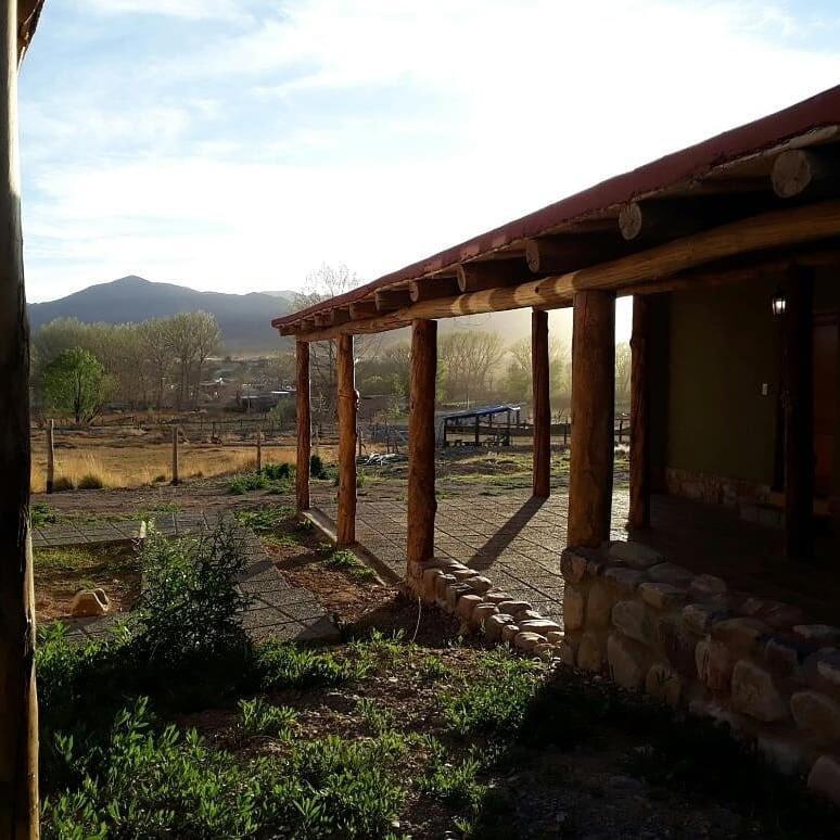 Cabanitas El Reposo Humahuaca Ξενοδοχείο Εξωτερικό φωτογραφία