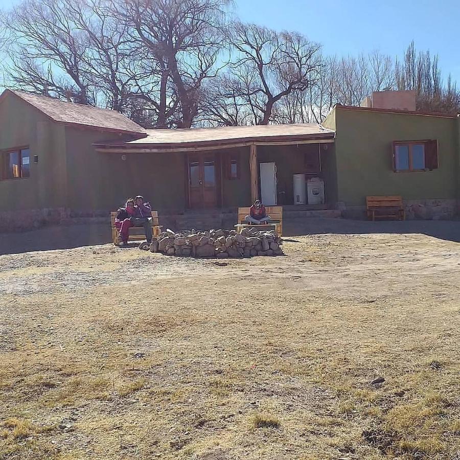 Cabanitas El Reposo Humahuaca Ξενοδοχείο Εξωτερικό φωτογραφία