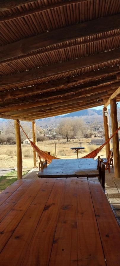 Cabanitas El Reposo Humahuaca Ξενοδοχείο Εξωτερικό φωτογραφία