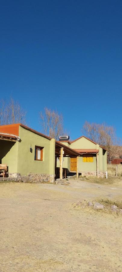 Cabanitas El Reposo Humahuaca Ξενοδοχείο Εξωτερικό φωτογραφία