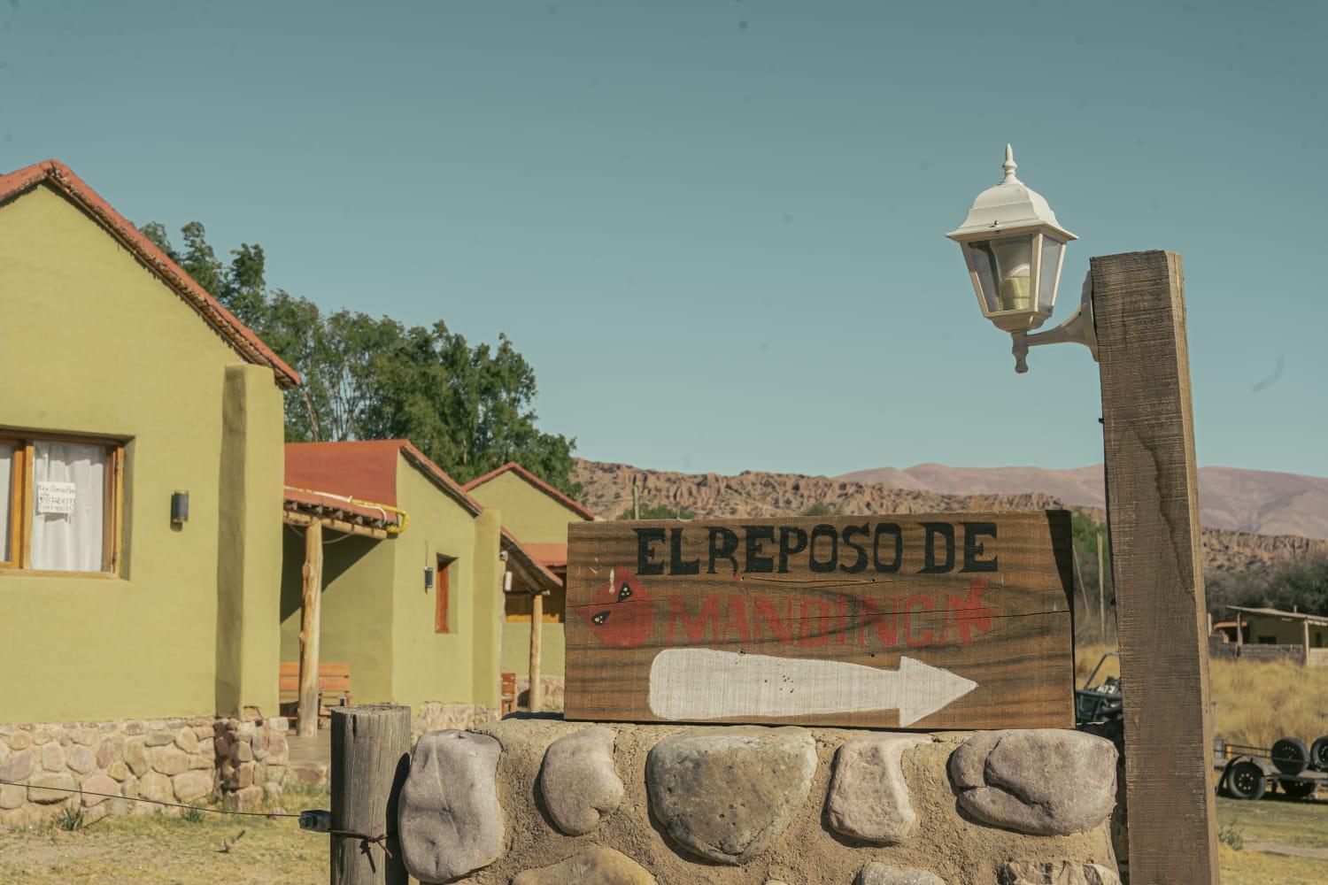 Cabanitas El Reposo Humahuaca Ξενοδοχείο Εξωτερικό φωτογραφία