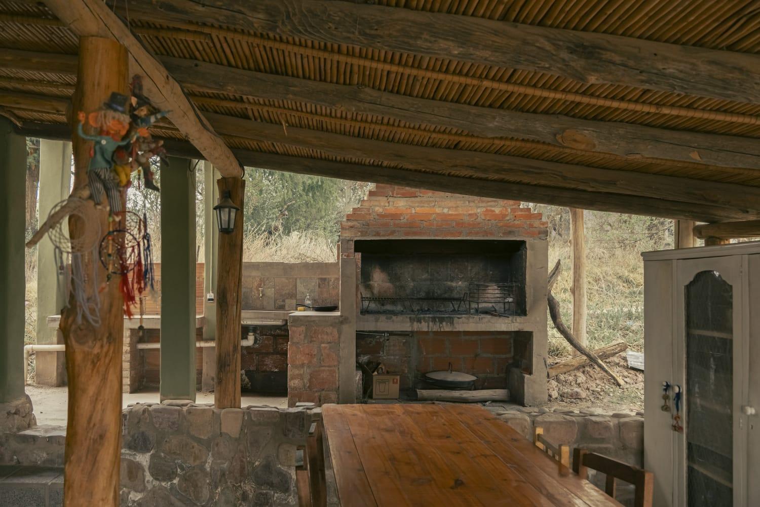 Cabanitas El Reposo Humahuaca Ξενοδοχείο Εξωτερικό φωτογραφία