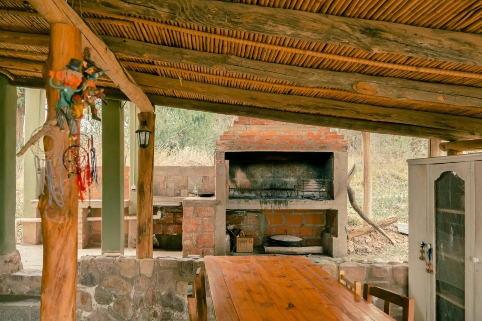Cabanitas El Reposo Humahuaca Ξενοδοχείο Εξωτερικό φωτογραφία