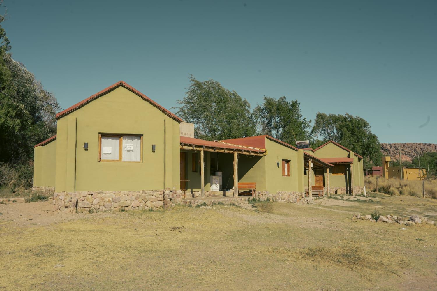 Cabanitas El Reposo Humahuaca Ξενοδοχείο Εξωτερικό φωτογραφία